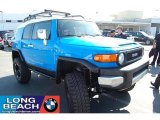 2007 Toyota FJ Cruiser 4WD