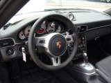 2011 Porsche 911 Carrera S Coupe Black Interior