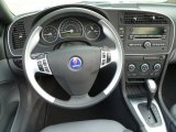 2007 Saab 9-3 Aero Convertible Steering Wheel