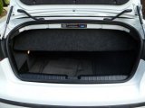 2007 Saab 9-3 Aero Convertible Trunk