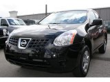 2010 Wicked Black Nissan Rogue S AWD #37946512