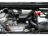 2010 Nissan Rogue S AWD 2.5 Liter DOHC 16-Valve CVTCS 4 Cylinder Engine