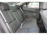 2005 Pontiac Grand Prix Sedan Dark Pewter Interior