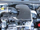 2007 GMC Sierra 2500HD Classic SLE Crew Cab 4x4 6.6 Liter OHV 32-Valve Turbo-Diesel V8 Engine
