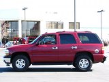 2006 Sport Red Metallic Chevrolet Tahoe LT 4x4 #37946246