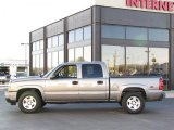 2007 Chevrolet Silverado 1500 Classic LT  Z71 Crew Cab 4x4