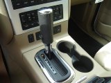 2010 Mercury Mountaineer V8 Premier AWD 6 Speed Automatic Transmission