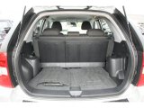 2009 Kia Sportage EX V6 4x4 Trunk