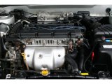 2005 Hyundai Tiburon GS 2.0 Liter DOHC 16-Valve 4 Cylinder Engine