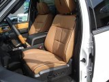 2011 Lincoln Navigator L Limited Edition 4x4 Canyon/Black Interior