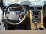 2011 Lincoln Navigator L Limited Edition 4x4 Dashboard