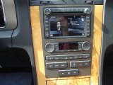 2011 Lincoln Navigator L Limited Edition 4x4 Controls