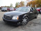 2004 Black Raven Cadillac DeVille Sedan #37945806