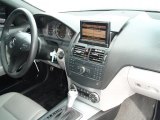2008 Mercedes-Benz C 300 Sport Grey/Black Interior