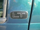 2000 Chevrolet Venture LT Marks and Logos