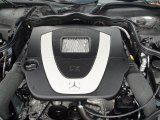 2008 Mercedes-Benz E 350 Sedan 3.5 Liter DOHC 24-Valve VVT V6 Engine