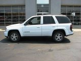 2004 Summit White Chevrolet TrailBlazer LT 4x4 #3796449