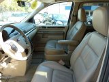 2007 Ford Freestar SEL Pebble Beige Interior
