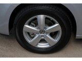 2010 Volkswagen Routan SEL Premium Wheel