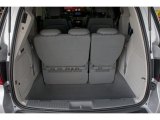 2010 Volkswagen Routan SEL Premium Trunk