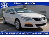 2011 Candy White Volkswagen CC Sport #37946543