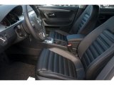 2011 Volkswagen CC Sport Black Interior