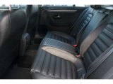 2011 Volkswagen CC Sport Black Interior