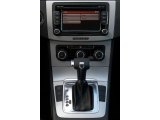 2011 Volkswagen CC Sport 6 Speed DSG Dual-Clutch Automatic Transmission