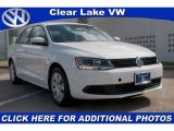 2011 Volkswagen Jetta SE Sedan
