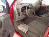 2005 Nissan Titan SE King Cab Graphite/Titanium Interior