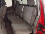 2005 Nissan Titan SE King Cab Graphite/Titanium Interior