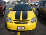 2008 Rally Yellow Chevrolet Cobalt Special Edition Coupe #3796498