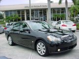 2007 Infiniti M 35 Sedan