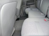 2007 Dodge Ram 3500 Big Horn Quad Cab Dually Khaki Interior