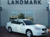 2008 White Chevrolet Malibu Classic LT Sedan #3797261