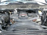 2007 Dodge Ram 3500 Big Horn Quad Cab Dually 6.7 Liter OHV 24-Valve Turbo Diesel Inline 6 Cylinder Engine