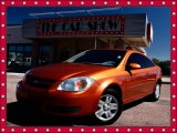 2005 Sunburst Orange Metallic Chevrolet Cobalt LS Coupe #38010026