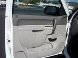 2011 GMC Sierra 1500 Crew Cab 4x4 Dark Titanium Interior