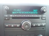 2011 GMC Sierra 1500 Crew Cab 4x4 Controls