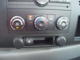 2011 GMC Sierra 1500 Crew Cab 4x4 Controls