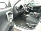 2009 Toyota RAV4 Sport Dark Charcoal Interior