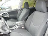 2009 Toyota RAV4 Sport Dark Charcoal Interior