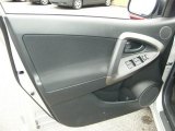 2009 Toyota RAV4 Sport Dark Charcoal Interior