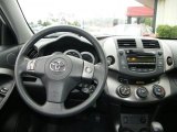 2009 Toyota RAV4 Sport Dashboard