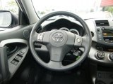 2009 Toyota RAV4 Sport Steering Wheel