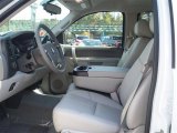 2011 GMC Sierra 2500HD SLE Crew Cab 4x4 Dark Titanium Interior