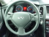 2009 Infiniti EX 35 Steering Wheel
