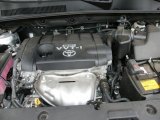 2009 Toyota RAV4 Sport 2.5 Liter DOHC 16-Valve Dual VVT-i 4 Cylinder Engine