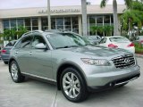 2007 Diamond Graphite Metallic Infiniti FX 35 #38009561