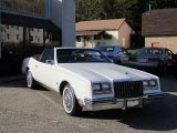 1983 Buick Riviera Convertible Data, Info and Specs
